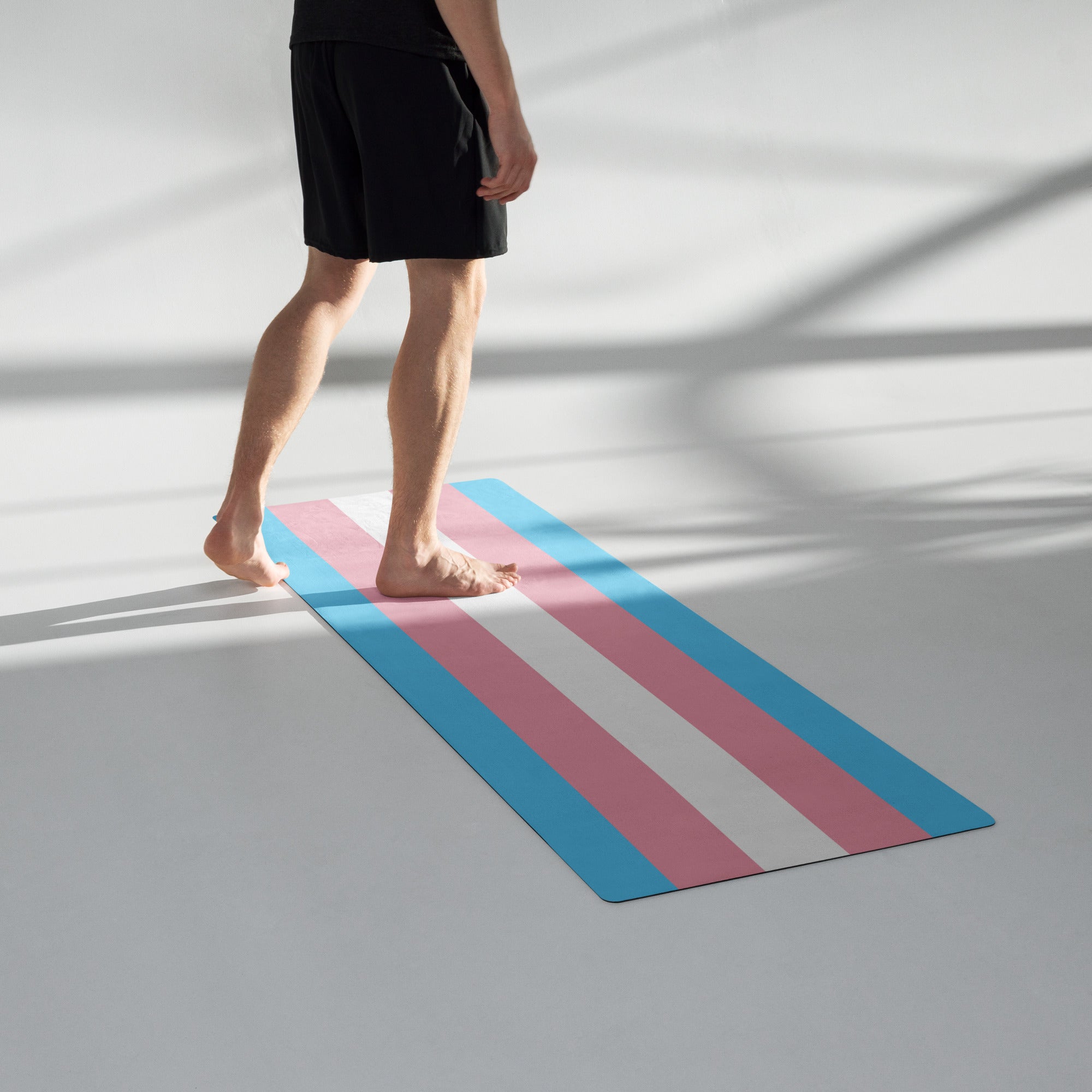 Yoga mat Transgender