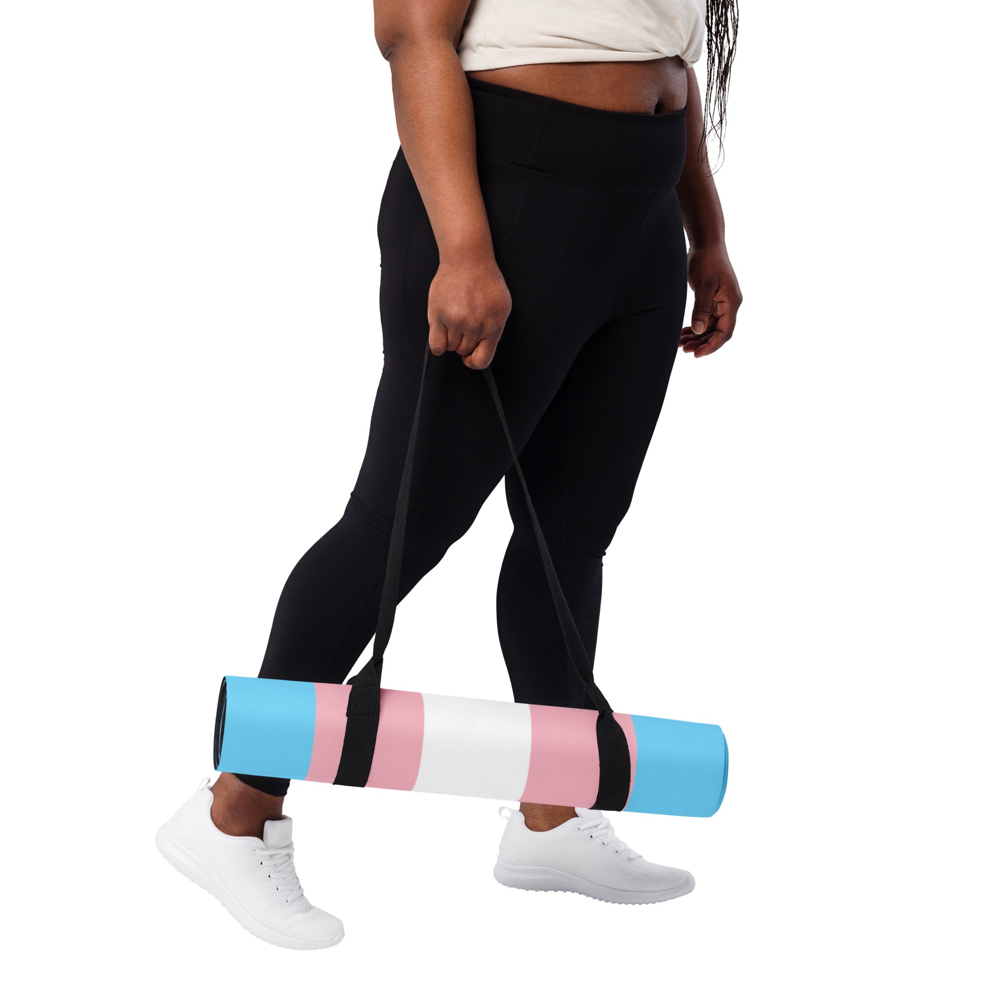 Yoga mat Transgender
