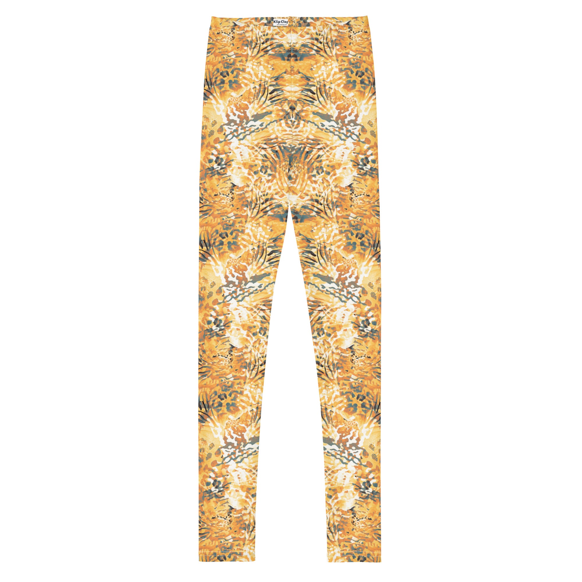 Youth Leggings Wilderness Design II