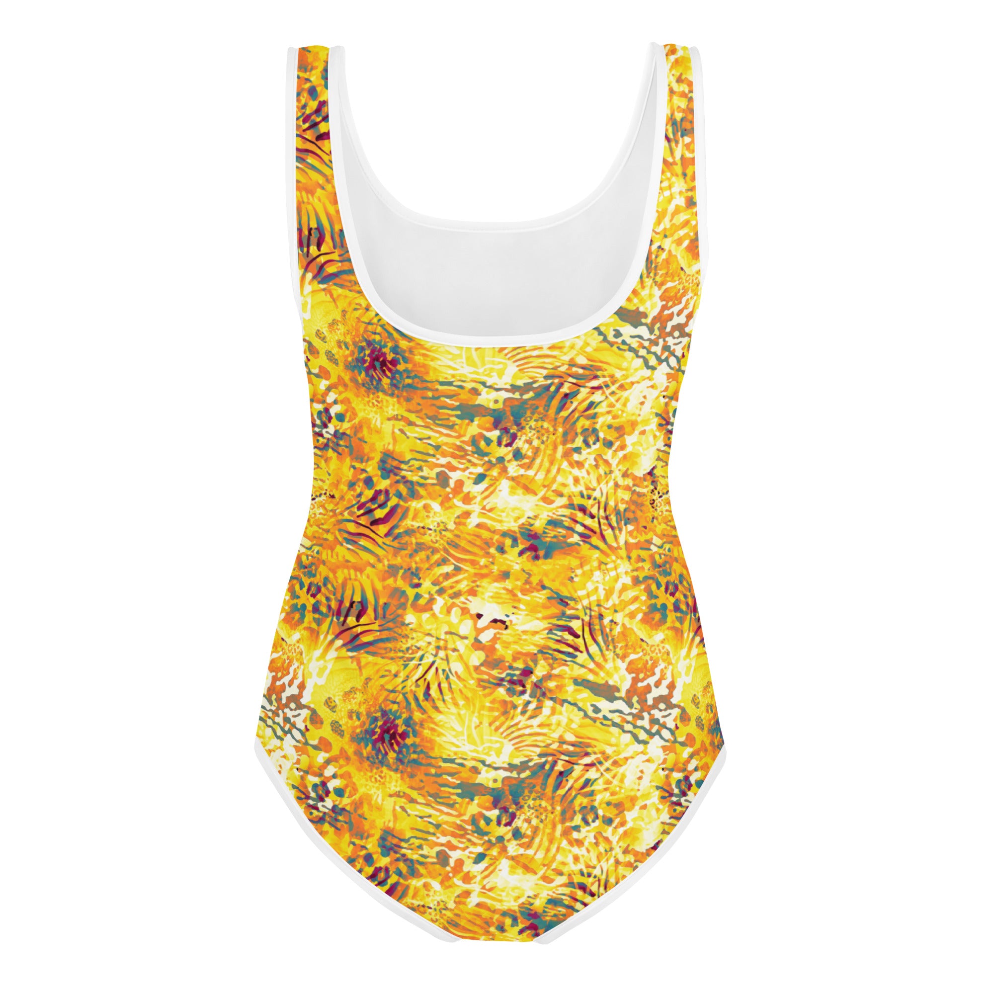 Youth Swimsuit Wildernes Design III